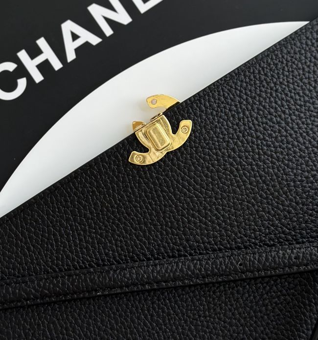 Chanel Maxi Flap bag AS6482 black Chanel Maxi Flap bag AS6482 black