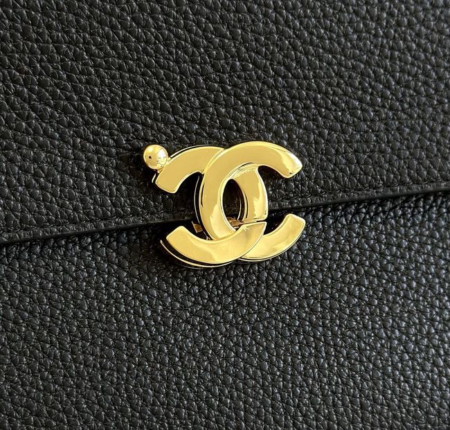 Chanel Maxi Flap bag AS6482 black Chanel Maxi Flap bag AS6482 black
