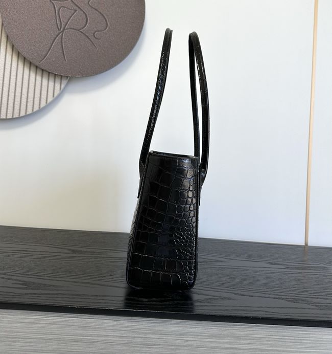 Chanel Small Shopping Bag AS6492 Black Chanel Small Shopping Bag AS6492 Black