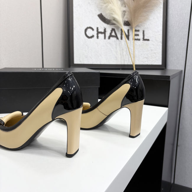 Chanel Mary Janes G47614-1