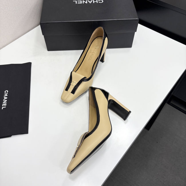 Chanel Mary Janes G47614-1