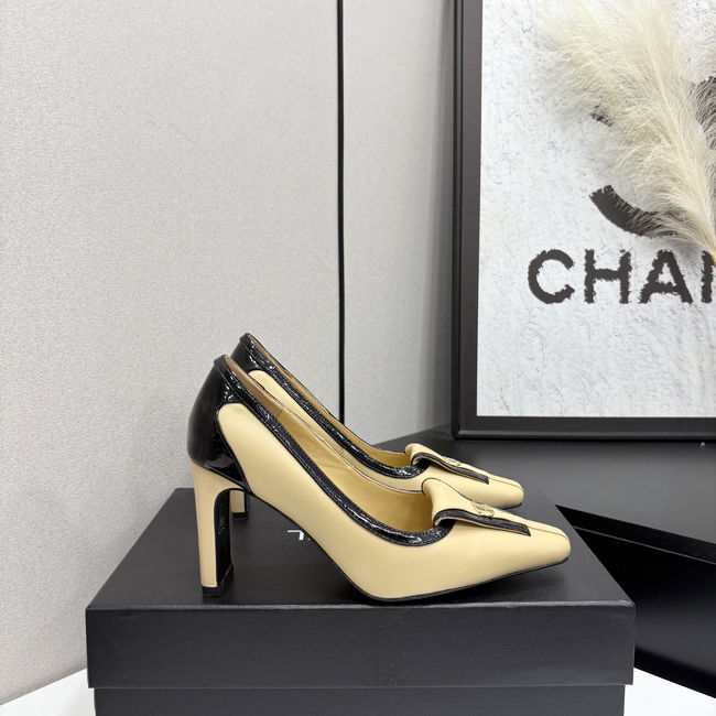 Chanel Mary Janes G47614-1
