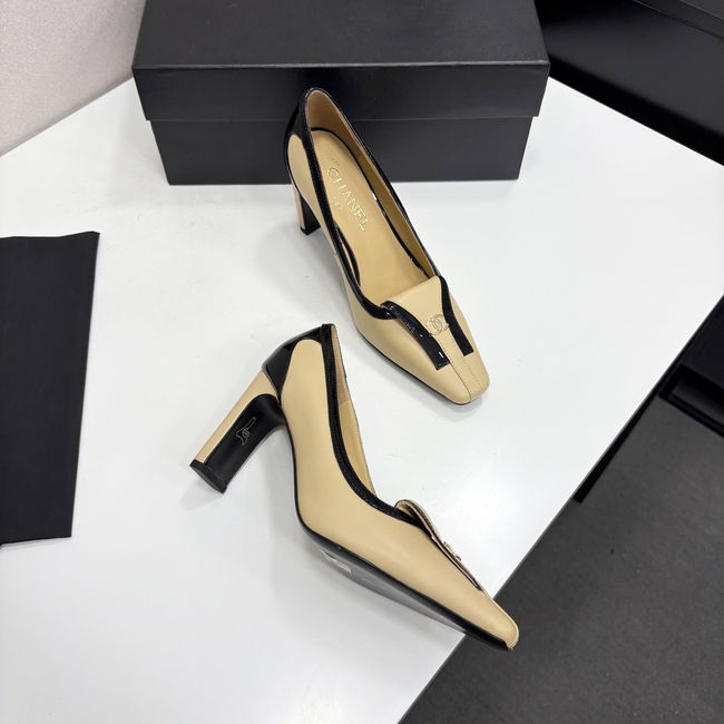 Chanel Mary Janes G47614-1