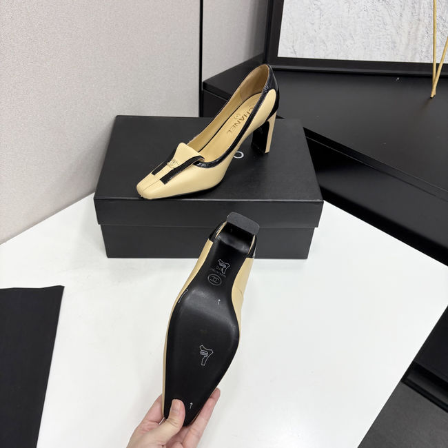 Chanel Mary Janes G47614-1