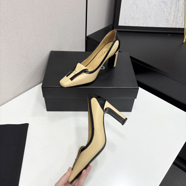 Chanel Mary Janes G47614-1