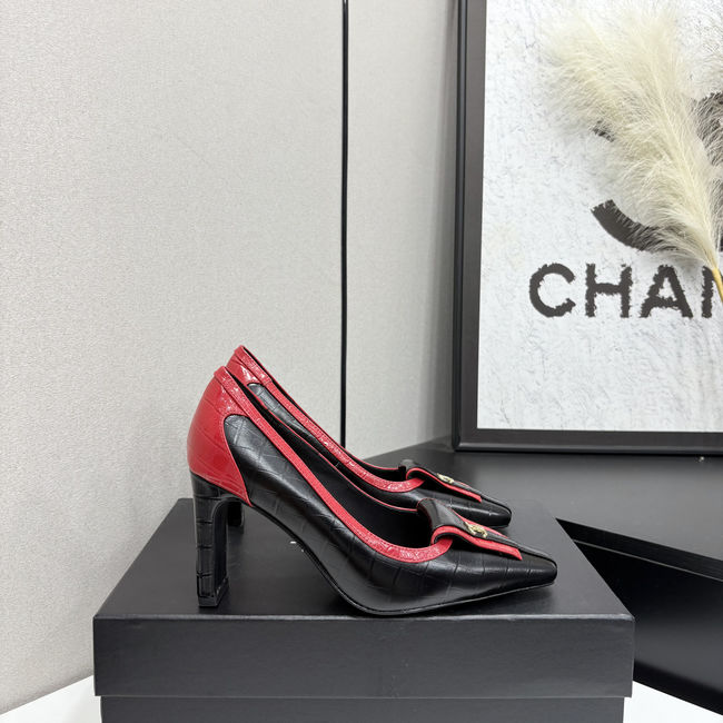 Chanel Mary Janes G47614-2