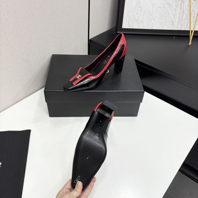Chanel Mary Janes G47614-2