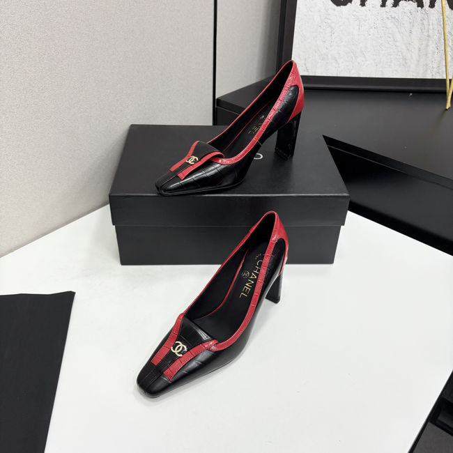 Chanel Mary Janes G47614-2