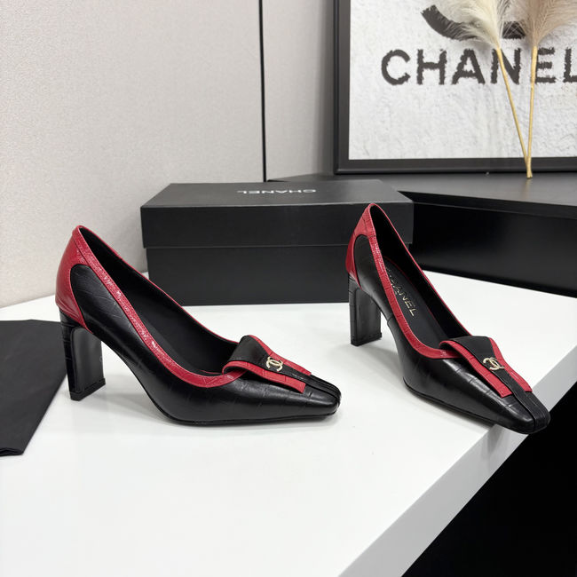 Chanel Mary Janes G47614-2