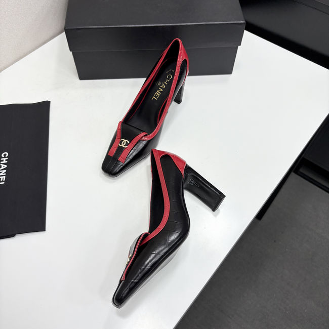 Chanel Mary Janes G47614-2