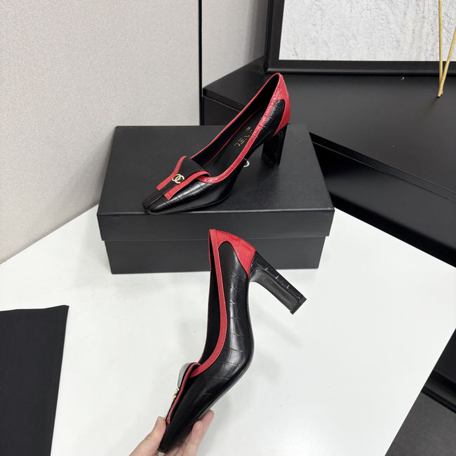 Chanel Mary Janes G47614-2