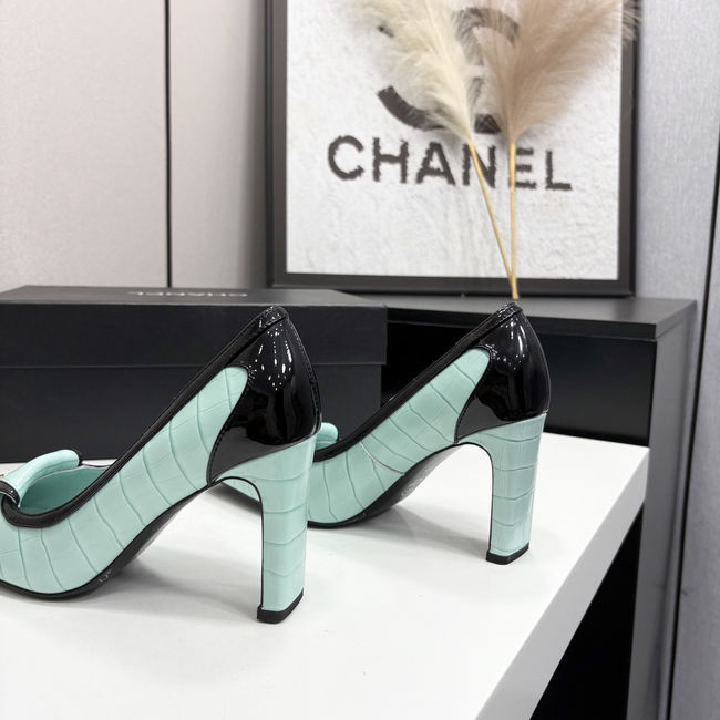 Chanel Mary Janes G47614-3