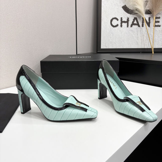 Chanel Mary Janes G47614-3
