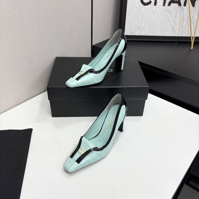 Chanel Mary Janes G47614-3