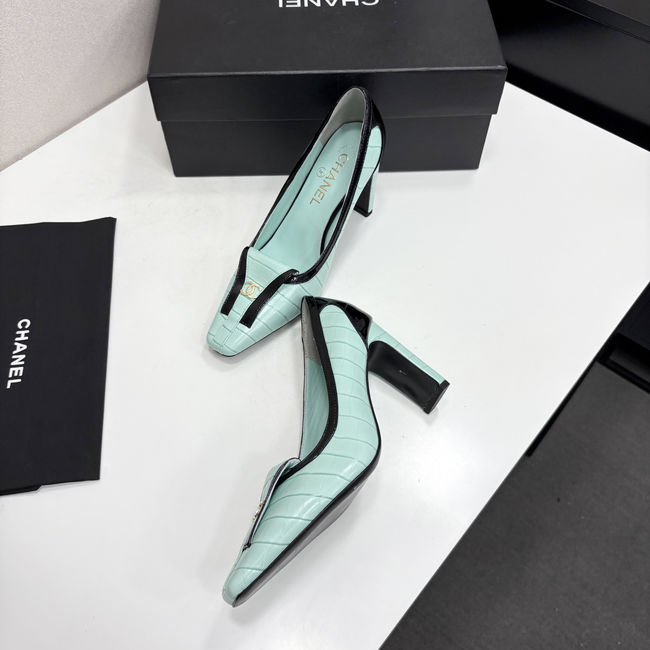 Chanel Mary Janes G47614-3