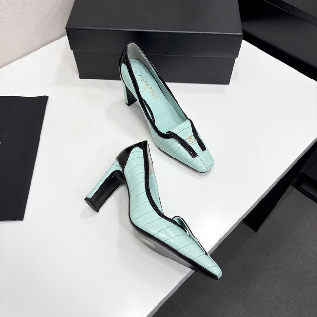 Chanel Mary Janes G47614-3