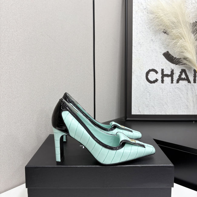 Chanel Mary Janes G47614-3
