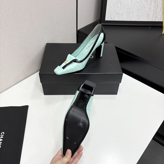 Chanel Mary Janes G47614-3