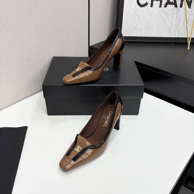 Chanel Mary Janes G47614-4