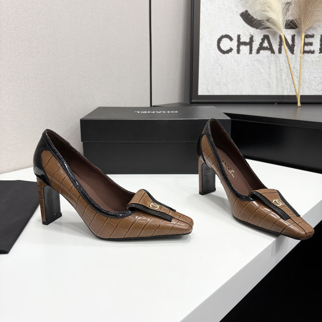 Chanel Mary Janes G47614-4