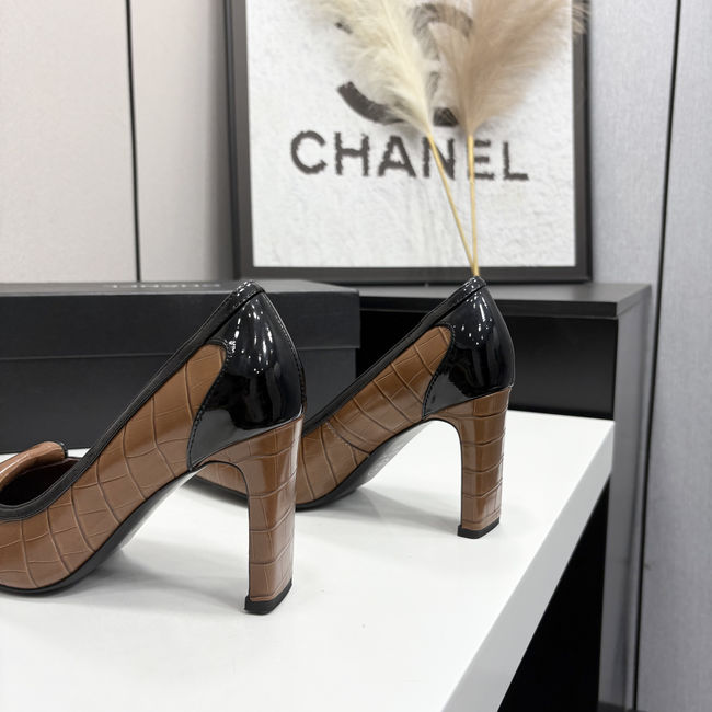 Chanel Mary Janes G47614-4
