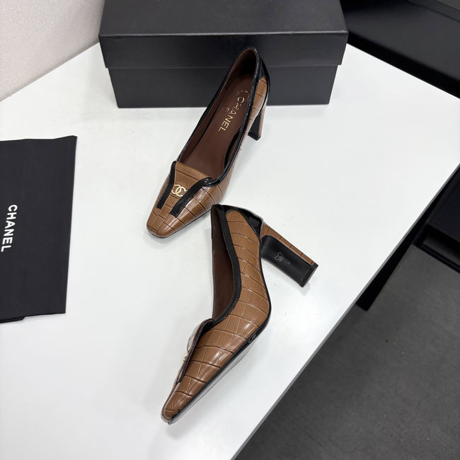 Chanel Mary Janes G47614-4