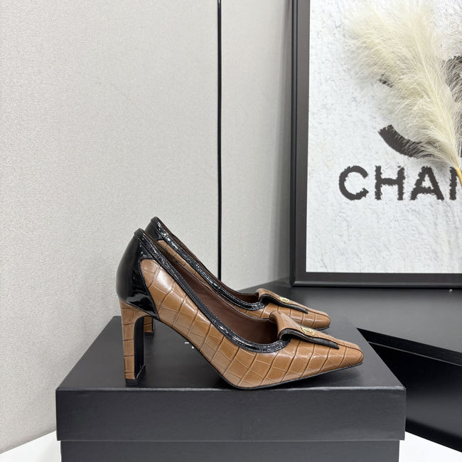 Chanel Mary Janes G47614-4