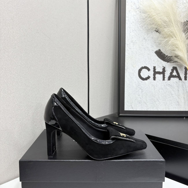 Chanel Mary Janes G47614-5