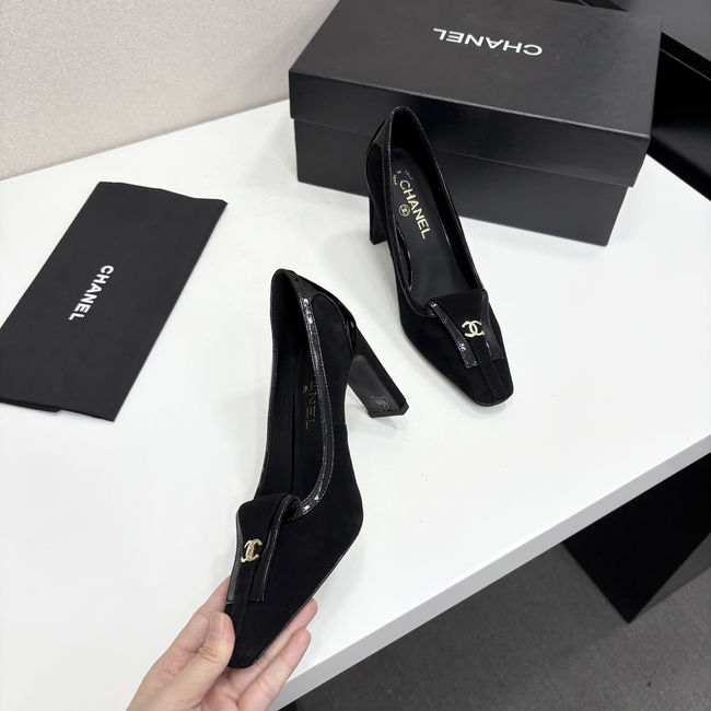 Chanel Mary Janes G47614-5