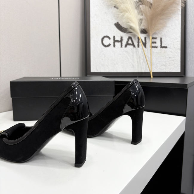 Chanel Mary Janes G47614-5