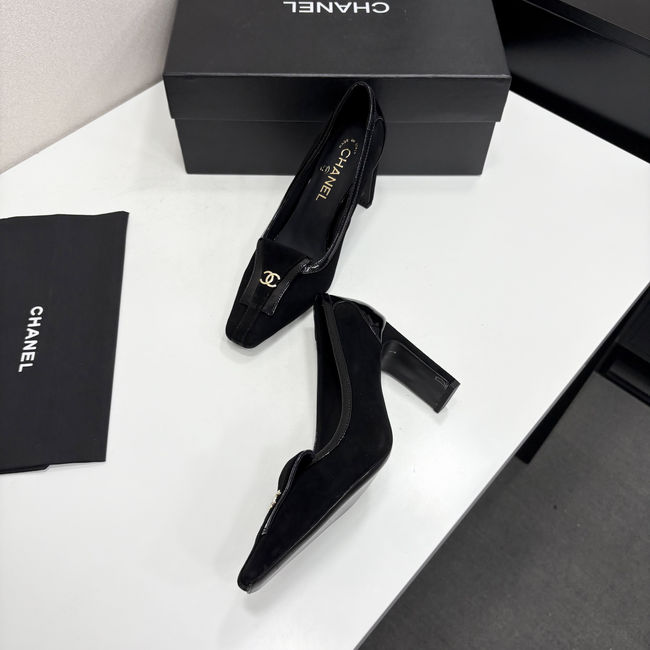 Chanel Mary Janes G47614-5