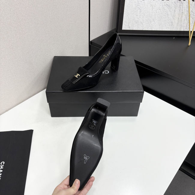 Chanel Mary Janes G47614-5