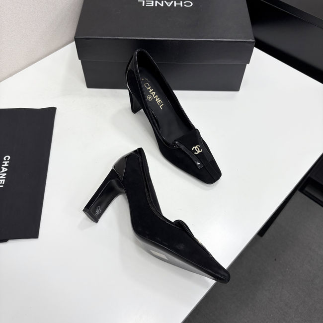 Chanel Mary Janes G47614-6
