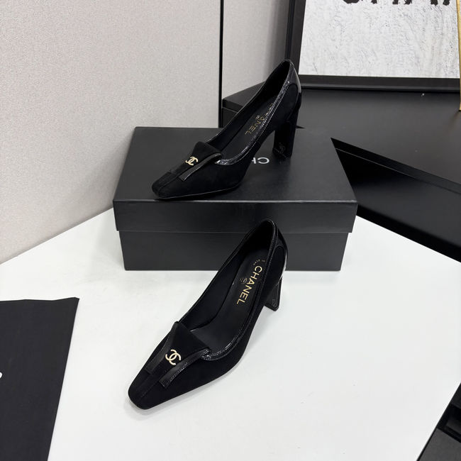 Chanel Mary Janes G47614-6