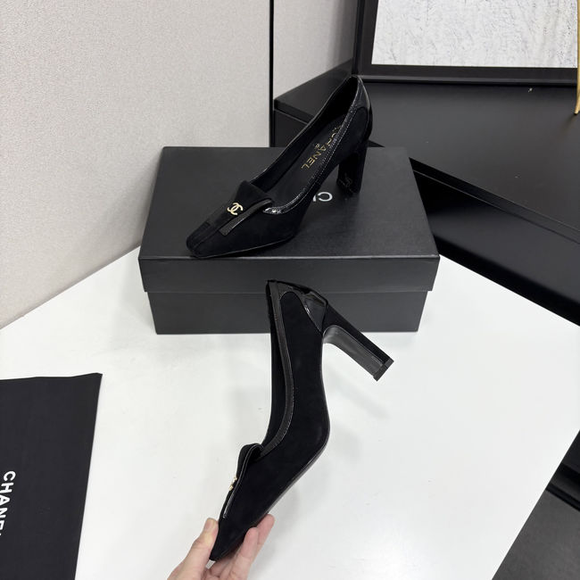 Chanel Mary Janes G47614-6