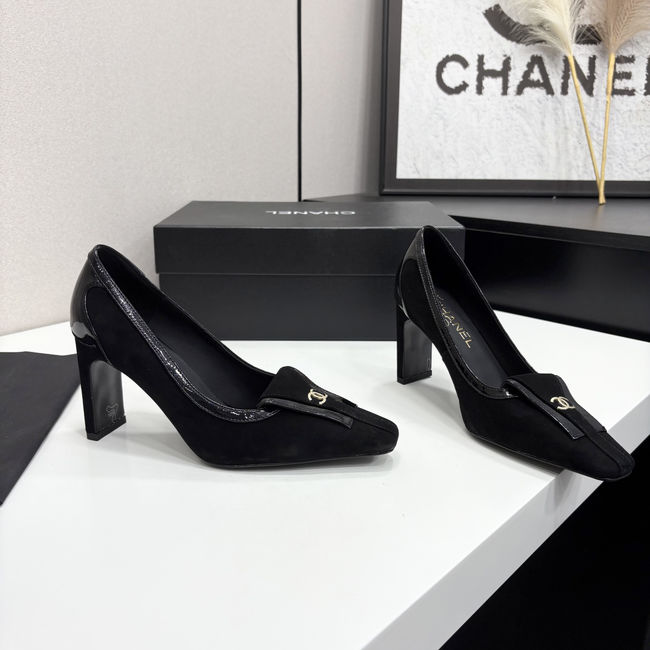 Chanel Mary Janes G47614-6
