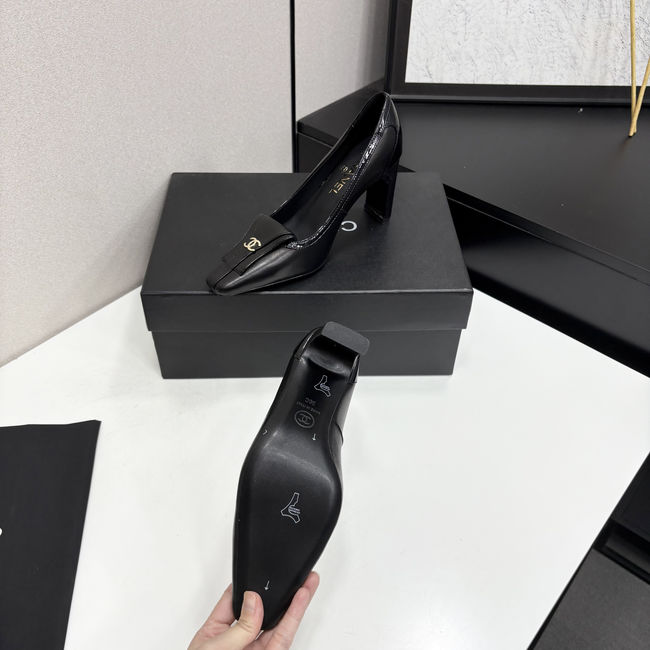 Chanel Mary Janes G47614-7