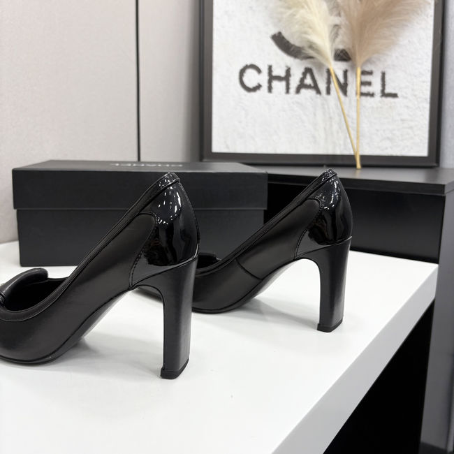 Chanel Mary Janes G47614-7
