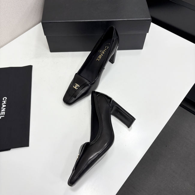 Chanel Mary Janes G47614-7