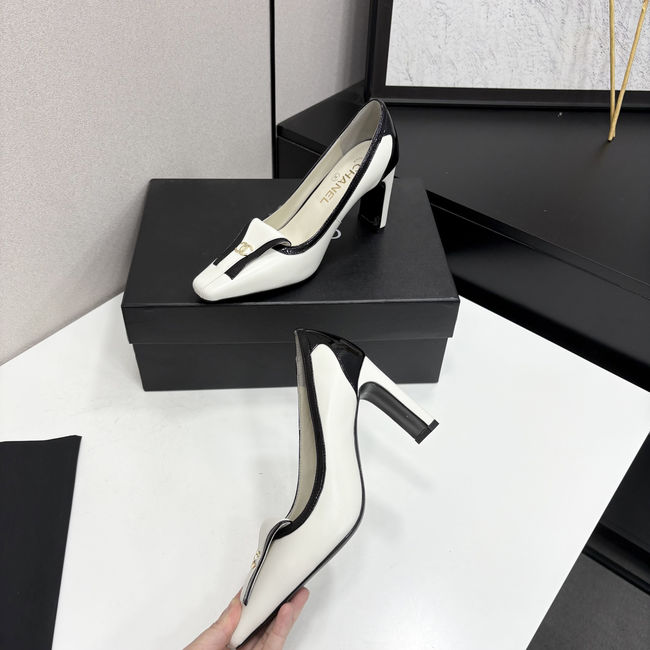 Chanel Mary Janes G47614-8