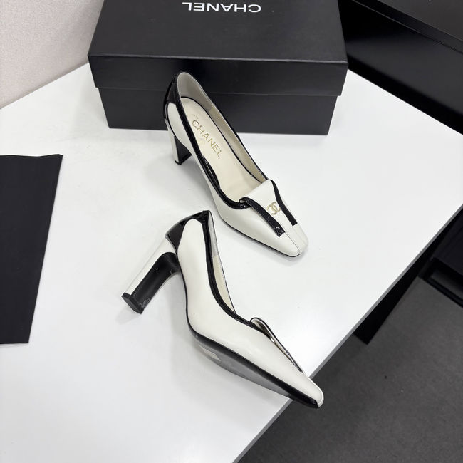 Chanel Mary Janes G47614-8
