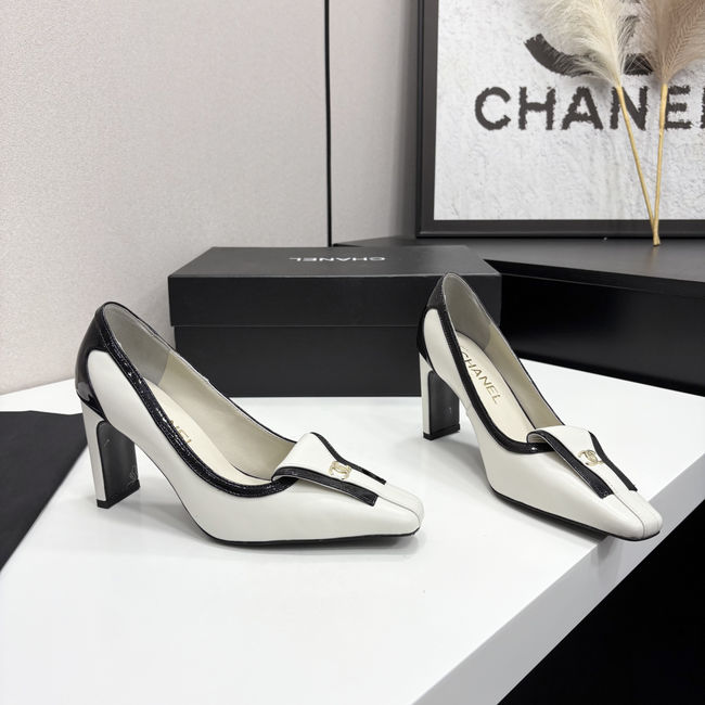 Chanel Mary Janes G47614-8