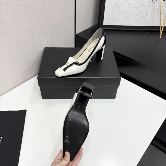 Chanel Mary Janes G47614-8