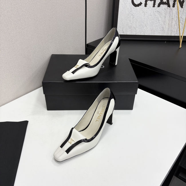 Chanel Mary Janes G47614-8