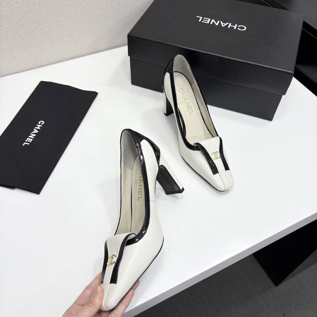 Chanel Mary Janes G47614-8