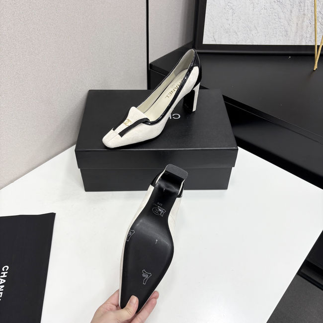 Chanel Mary Janes G47614-9