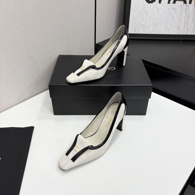 Chanel Mary Janes G47614-9