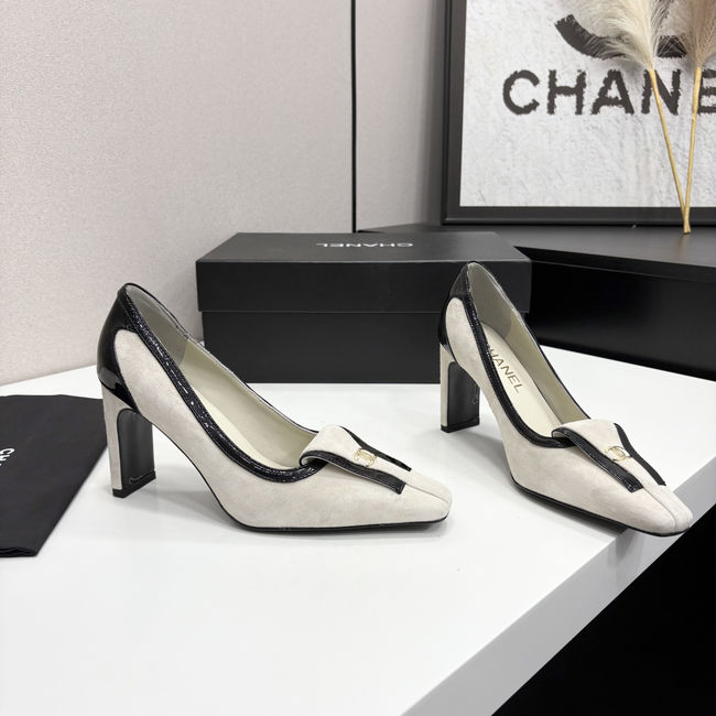 Chanel Mary Janes G47614-9