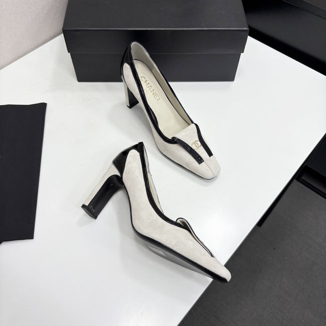 Chanel Mary Janes G47614-9