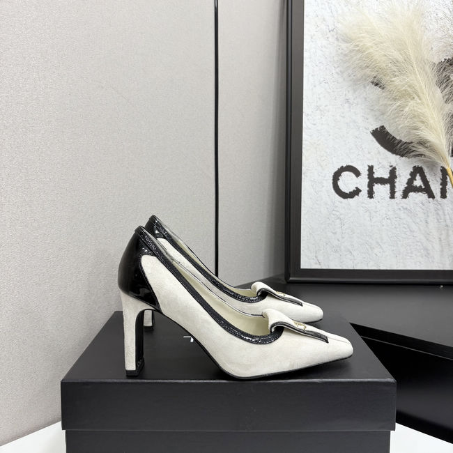 Chanel Mary Janes G47614-9
